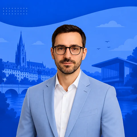 Marco Meier, Senior IT consultant and solution architect