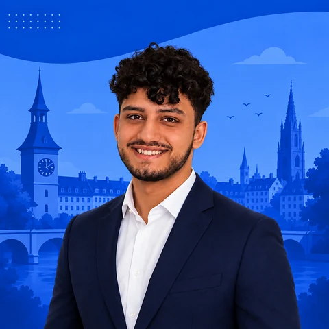 Milad Rezaei, Management, project manager