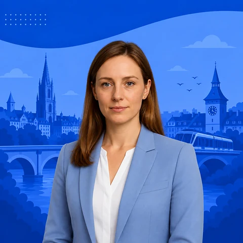 Nina Keller, Project and customer success manager